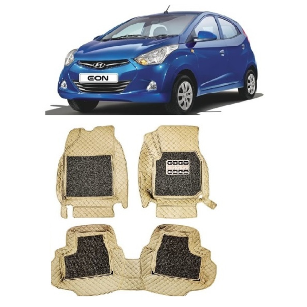 Floor Mats for Eon - beige